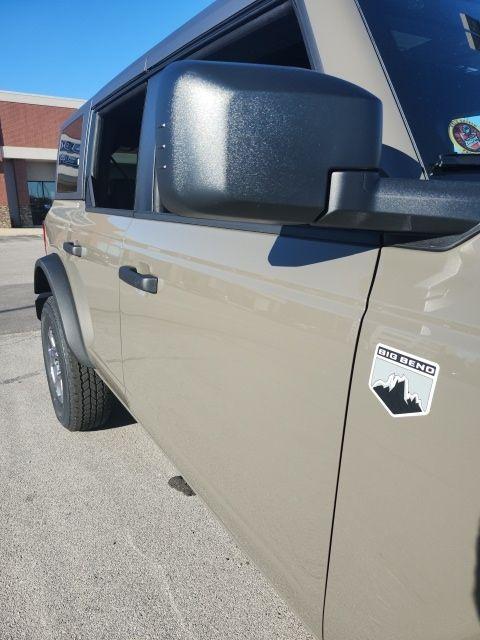 new 2025 Ford Bronco car, priced at $42,768