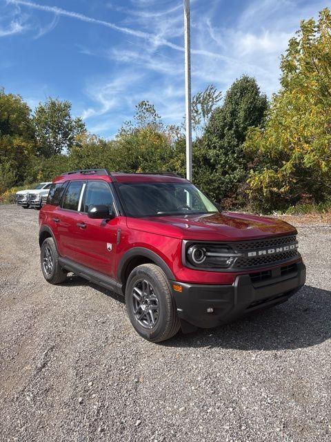 new 2025 Ford Bronco Sport car, priced at $28,709