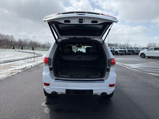 used 2014 Jeep Grand Cherokee car, priced at $12,995