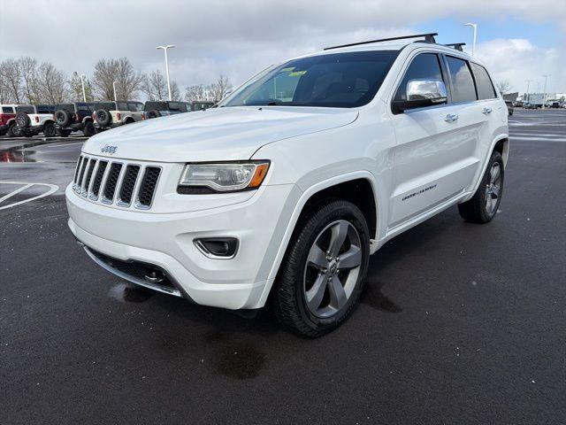 used 2014 Jeep Grand Cherokee car, priced at $12,995