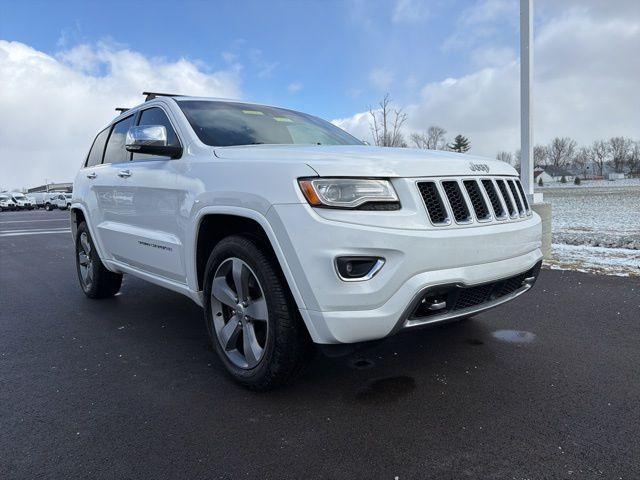 used 2014 Jeep Grand Cherokee car, priced at $12,995