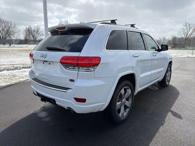 used 2014 Jeep Grand Cherokee car, priced at $12,995