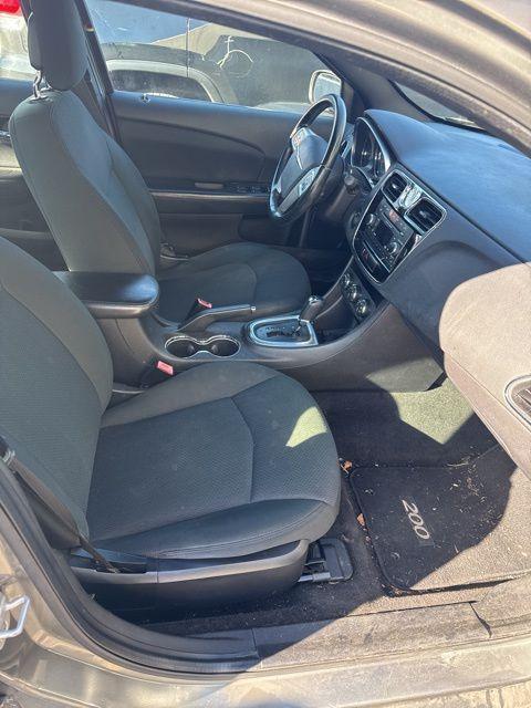 used 2012 Chrysler 200 car, priced at $7,134