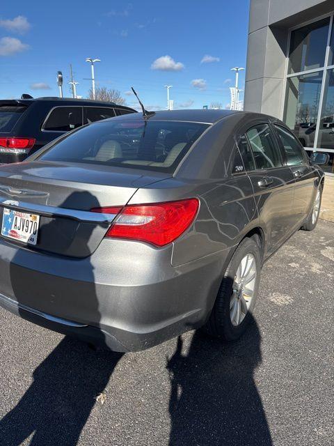 used 2012 Chrysler 200 car, priced at $7,134