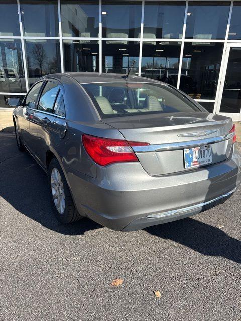used 2012 Chrysler 200 car, priced at $7,134