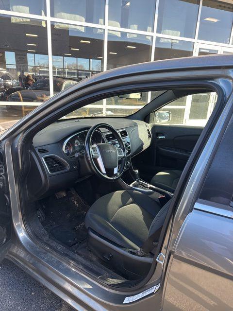 used 2012 Chrysler 200 car, priced at $7,134