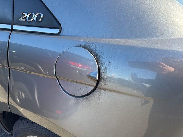 used 2012 Chrysler 200 car, priced at $7,134