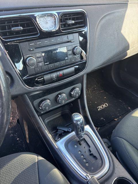 used 2012 Chrysler 200 car, priced at $7,134