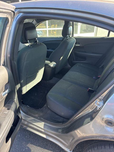 used 2012 Chrysler 200 car, priced at $7,134