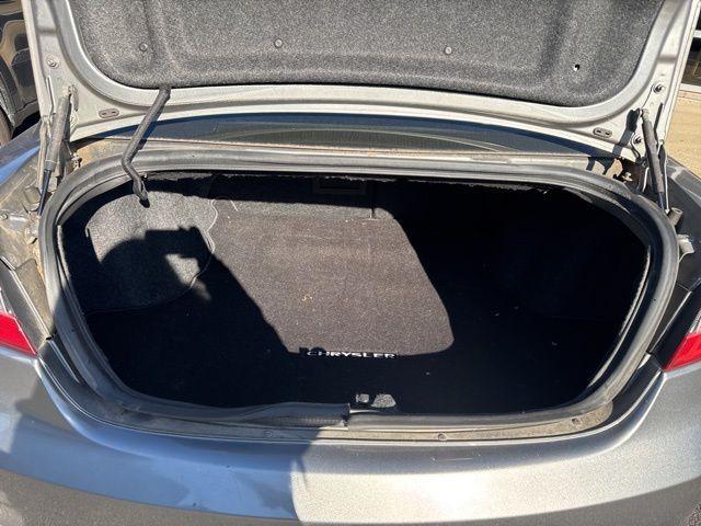used 2012 Chrysler 200 car, priced at $7,134