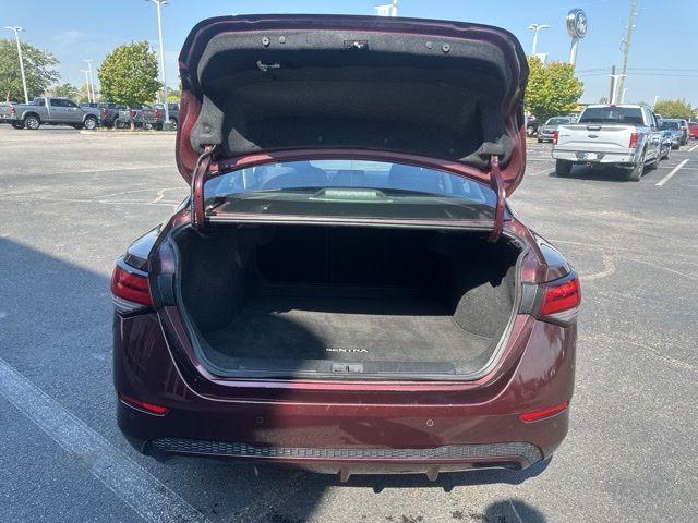 used 2023 Nissan Sentra car, priced at $16,502