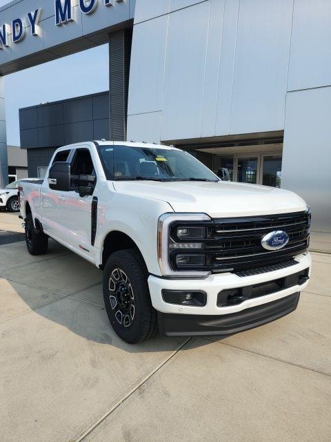 new 2026 Ford F-250 car, priced at $93,057