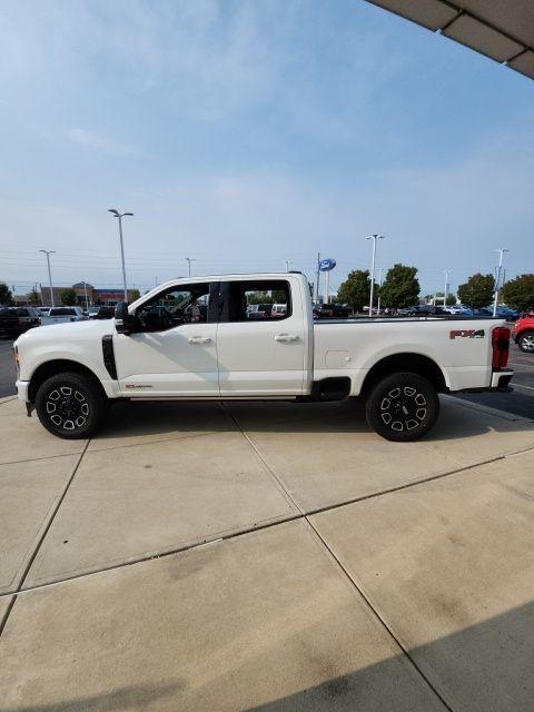 new 2026 Ford F-250 car, priced at $93,057