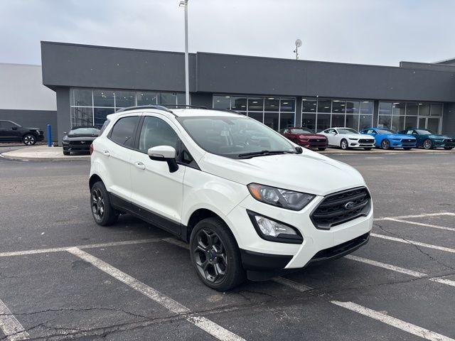 used 2018 Ford EcoSport car, priced at $14,995