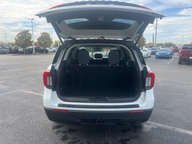 used 2025 Ford Explorer car, priced at $36,716