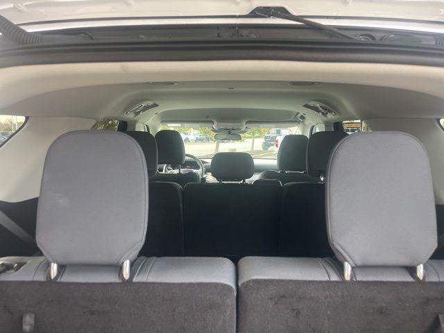 used 2025 Ford Explorer car, priced at $36,716