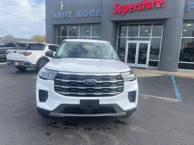 used 2025 Ford Explorer car, priced at $36,716