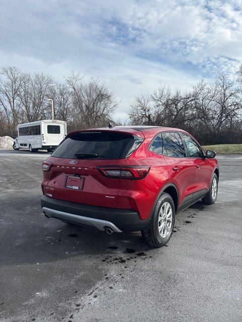 new 2026 Ford Escape car, priced at $30,575