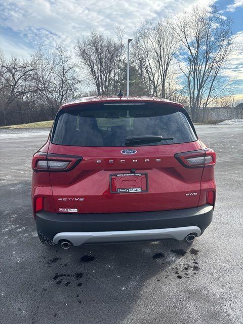 new 2026 Ford Escape car, priced at $30,575