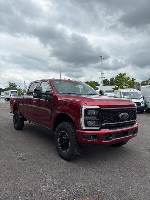 new 2025 Ford F-350 car, priced at $85,719