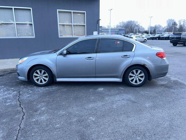used 2011 Subaru Legacy car, priced at $4,403