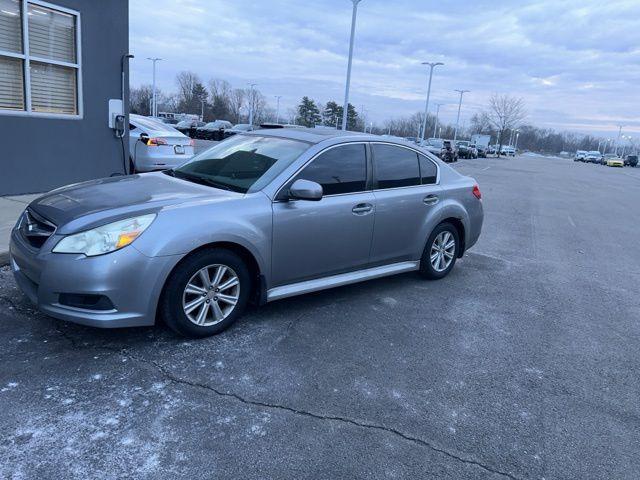 used 2011 Subaru Legacy car, priced at $4,403