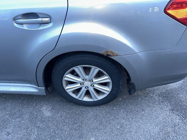 used 2011 Subaru Legacy car, priced at $4,403