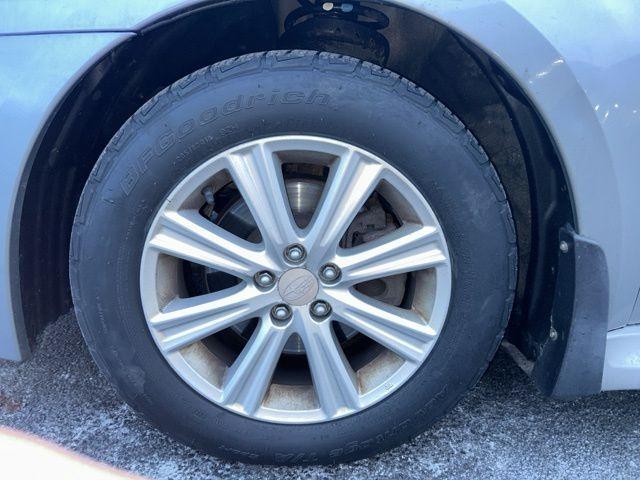 used 2011 Subaru Legacy car, priced at $4,403