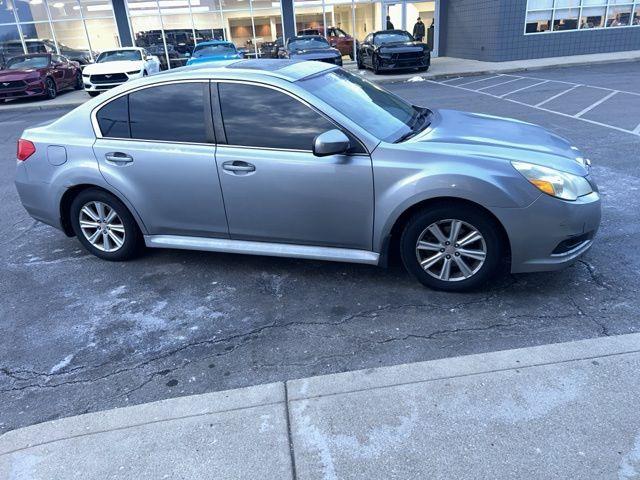 used 2011 Subaru Legacy car, priced at $4,403