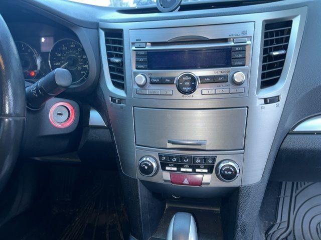 used 2011 Subaru Legacy car, priced at $4,403