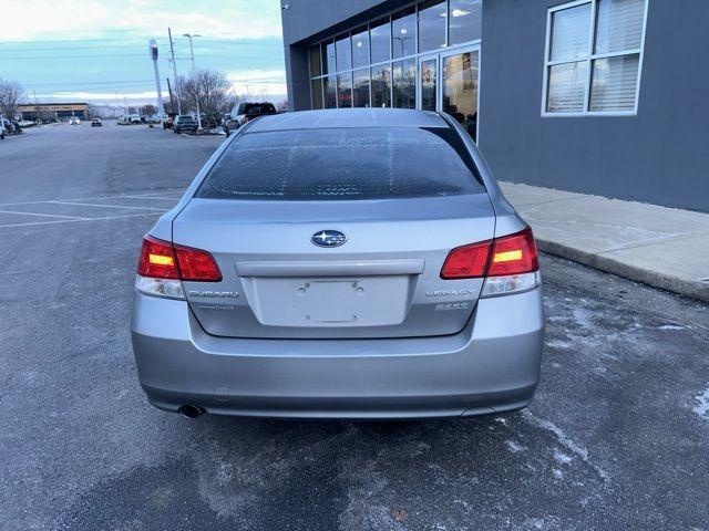 used 2011 Subaru Legacy car, priced at $4,403
