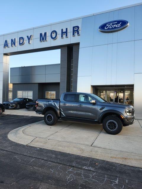 new 2025 Ford Ranger car, priced at $61,910