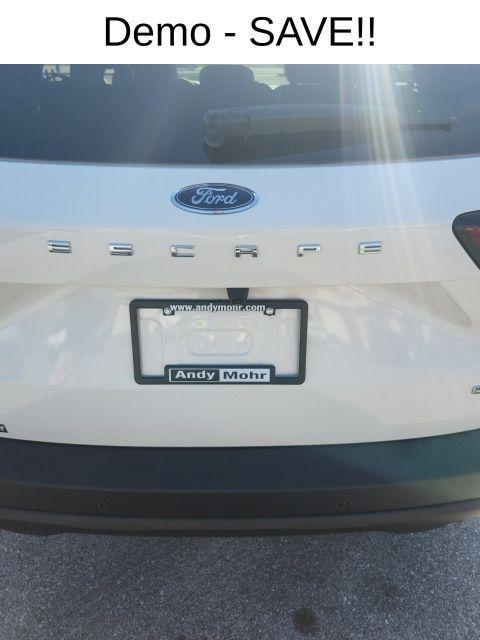 new 2026 Ford Escape car, priced at $31,454
