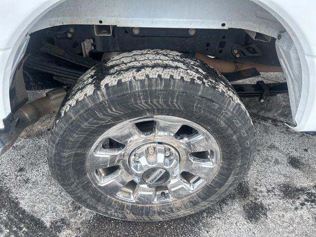 used 2024 Ford F-350 car, priced at $70,407