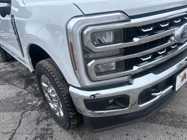 used 2024 Ford F-350 car, priced at $70,407