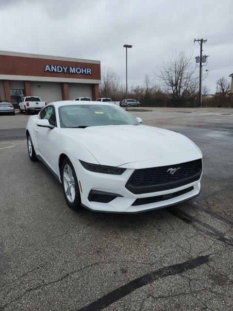 new 2026 Ford Mustang car, priced at $38,965