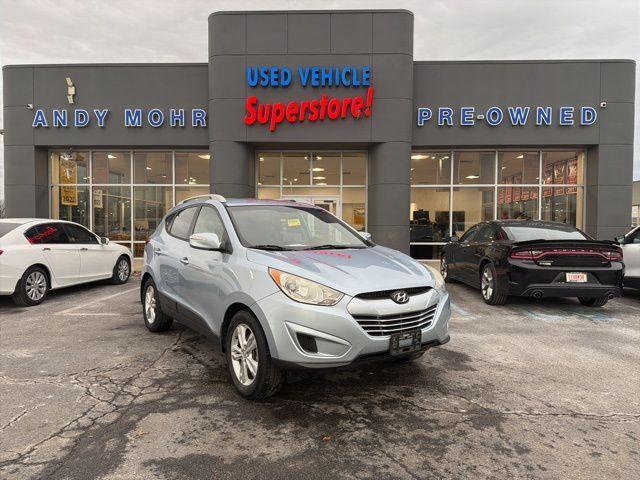 used 2012 Hyundai Tucson car, priced at $6,995