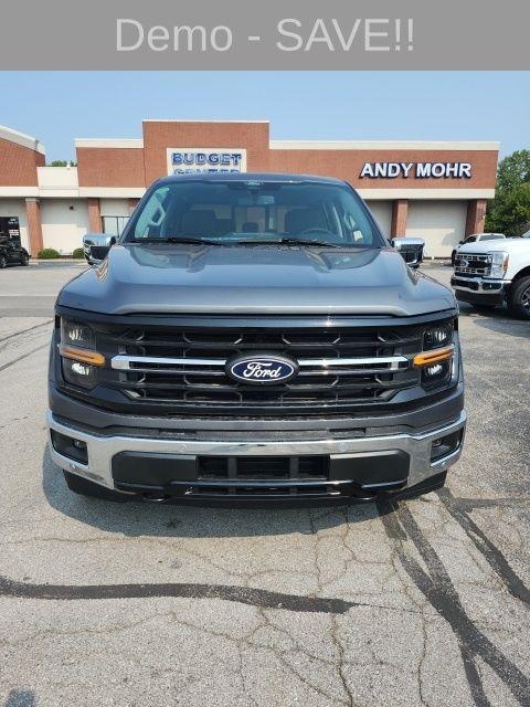 new 2025 Ford F-150 car, priced at $49,859