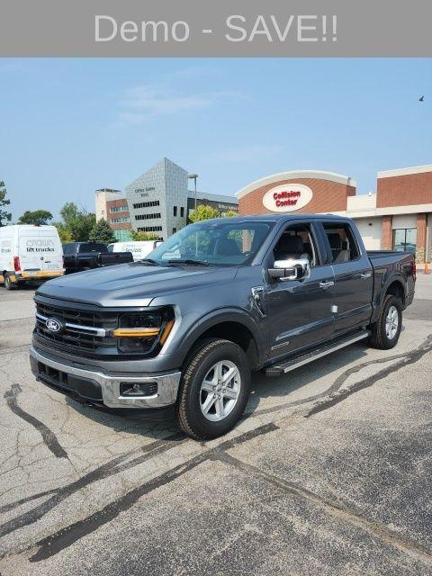 new 2025 Ford F-150 car, priced at $49,859