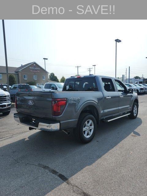 new 2025 Ford F-150 car, priced at $49,859