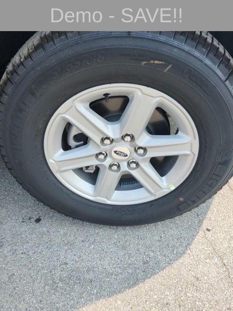 new 2025 Ford F-150 car, priced at $49,859