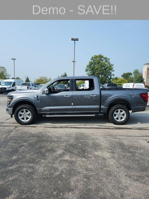 new 2025 Ford F-150 car, priced at $49,859