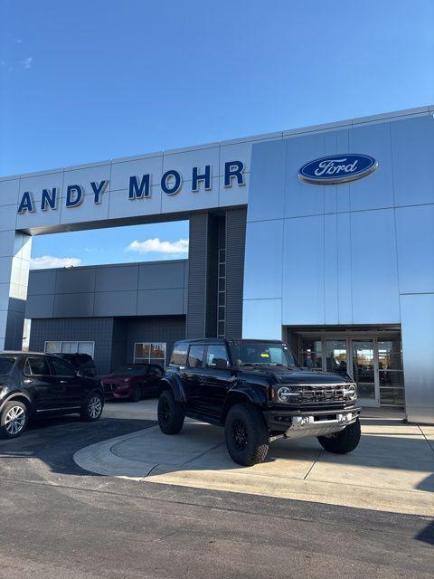 new 2025 Ford Bronco car, priced at $80,792