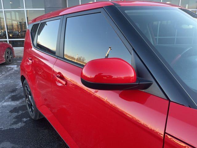 used 2023 Kia Soul car, priced at $19,921