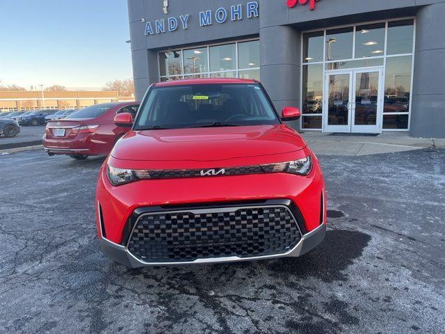 used 2023 Kia Soul car, priced at $19,921
