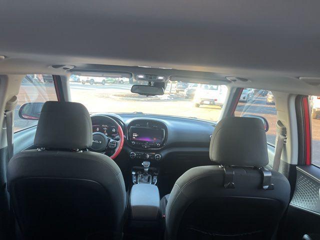 used 2023 Kia Soul car, priced at $19,921