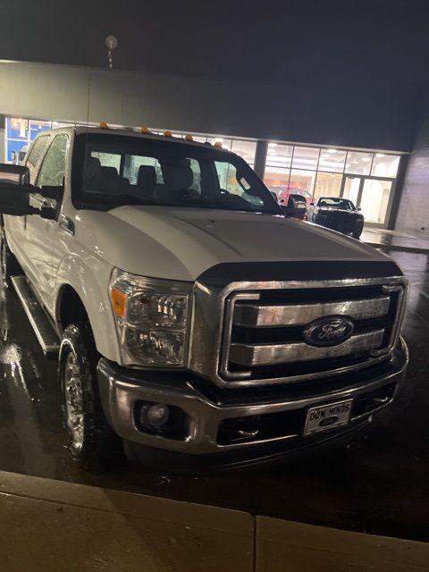 used 2016 Ford F-250 car, priced at $18,659