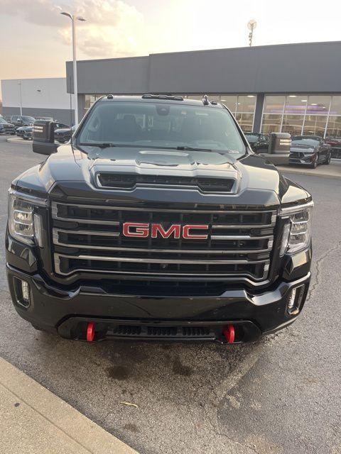used 2022 GMC Sierra 2500 car, priced at $48,500