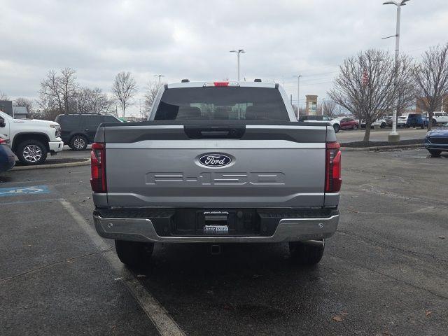 used 2024 Ford F-150 car, priced at $44,995