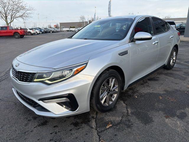 used 2020 Kia Optima car, priced at $11,988